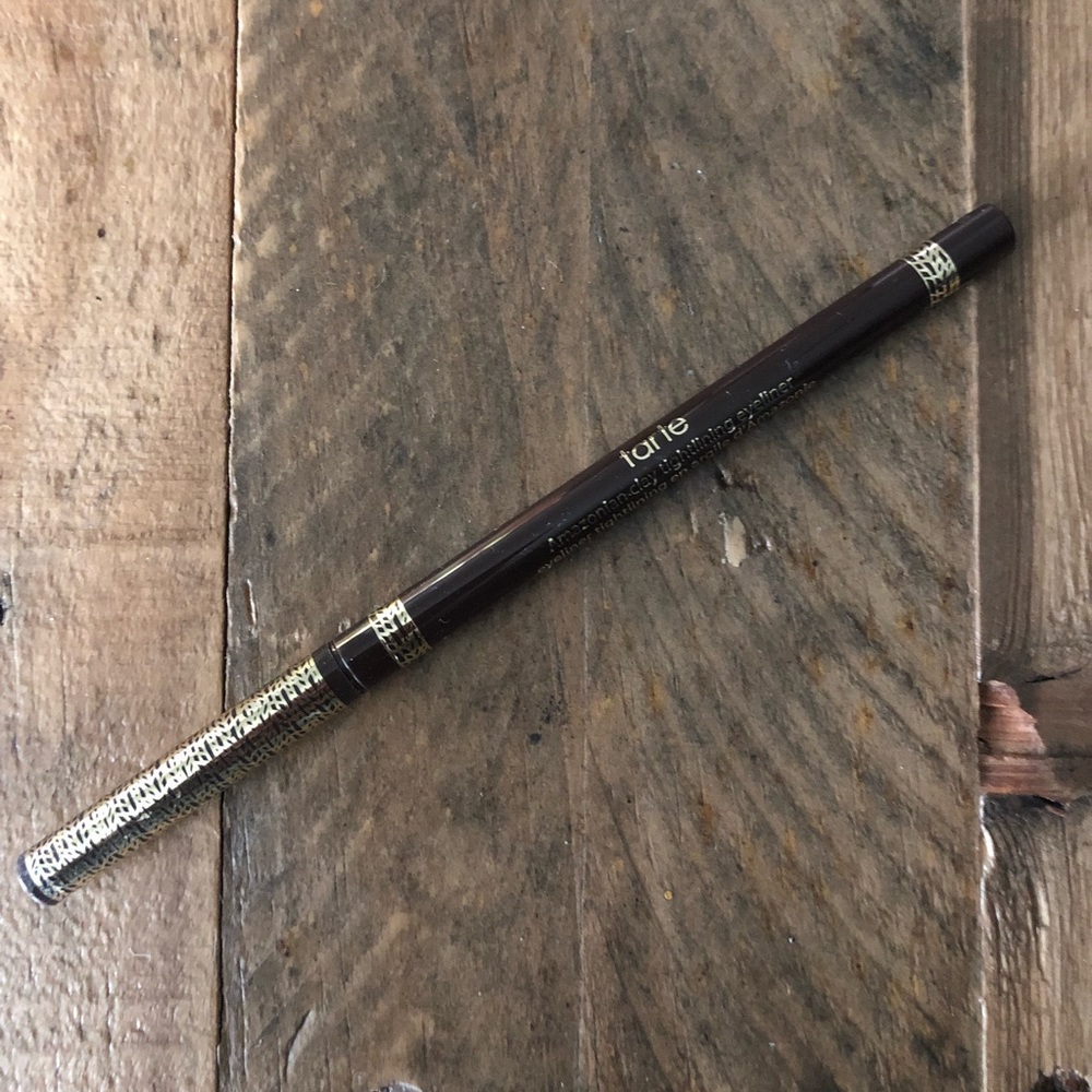 Tarte tightlining eyeliner black brown NEW